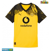 Borussia Dortmund Marcel Sabitzer #20 Heimtrikot Frauen 2025-26 Kurzarm